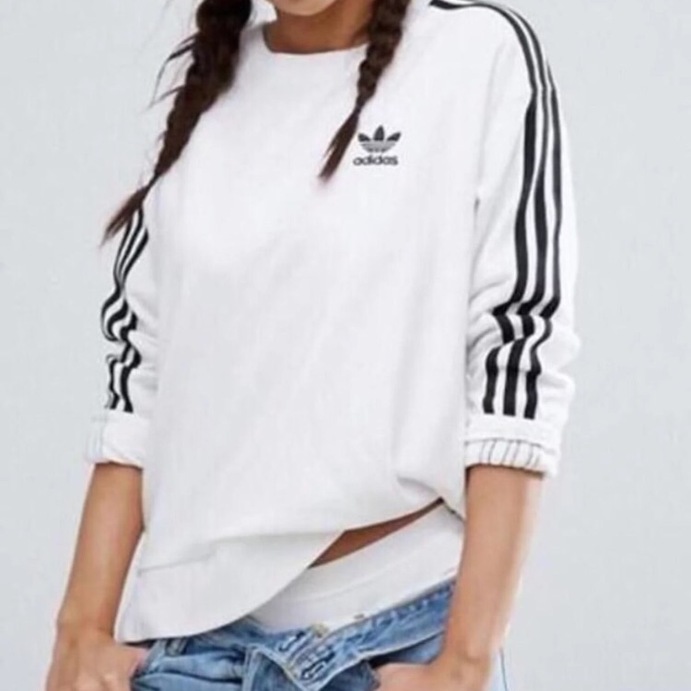Brand new adidas long sleeve